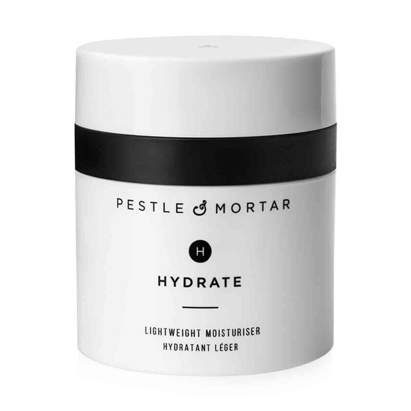 Hydrate Moisturiser 50ml pestle & mortar hydrate moisturiser 50ml