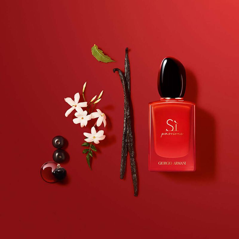 armani beauty si passione eau de parfum intense