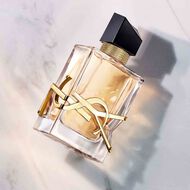 Libre Eau de Parfum faces libre eau de parfum