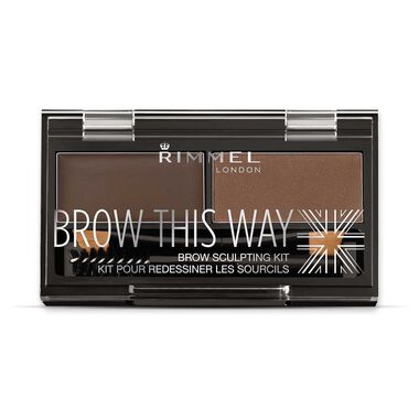 faces brow this way eyebrow sculpting kit