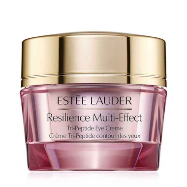 faces resilience multi effect tri peptide eye cr me