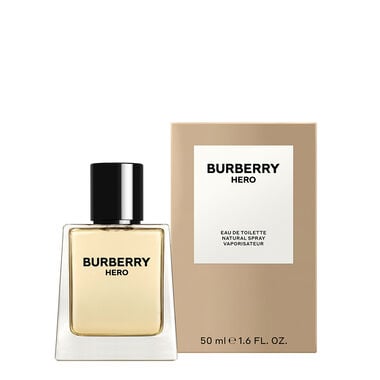 faces burberry hero eau de toilette