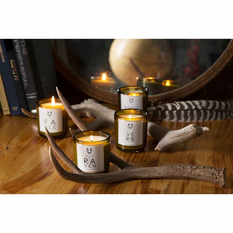 Raven Terrific Scented Candle 185g ellis brooklyn raven terrific scented candle 185g