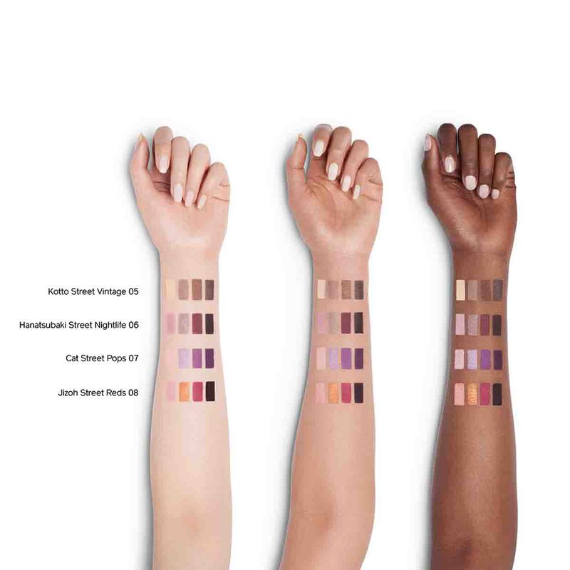 shiseido essentialist eye palette
