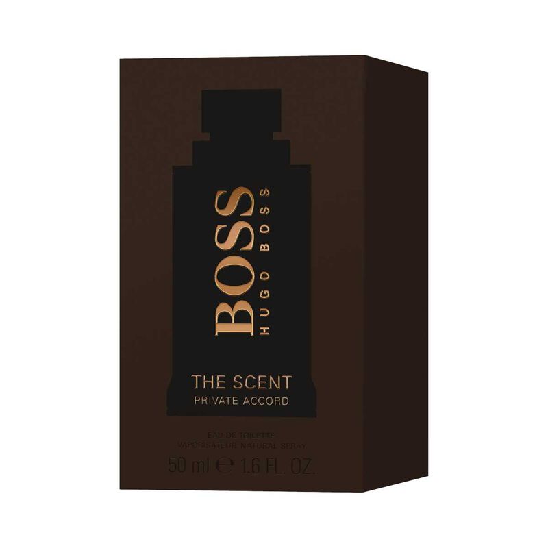 Boss The Scent Private Accord For Him Eau De Toilette hugo boss boss the scent private accord for him eau de toilette