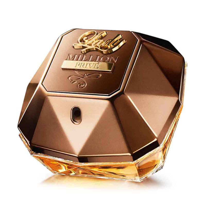 pacorabanne lady million prive  eau de parfum