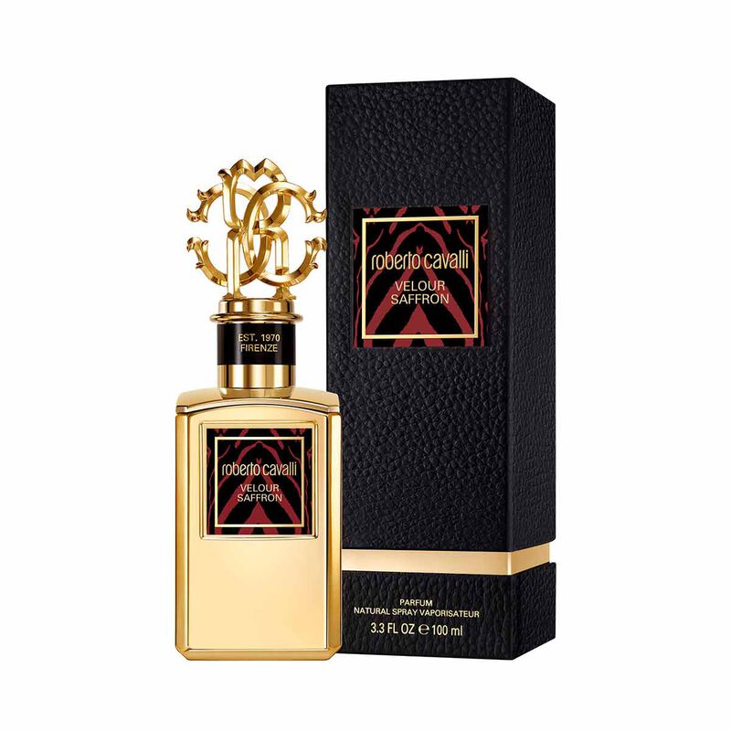 Gold Collection Velour Saffron Parfum 100ml roberto cavalli gold collection velour saffron parfum 100ml