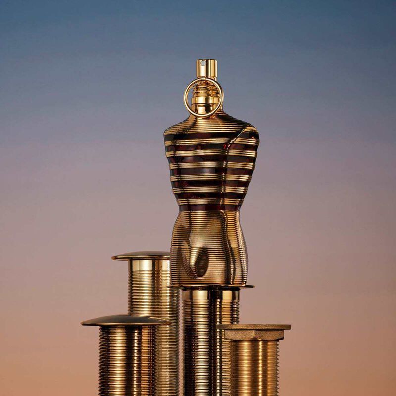 jean paul gaultier le male elixir  eau de parfum  125ml