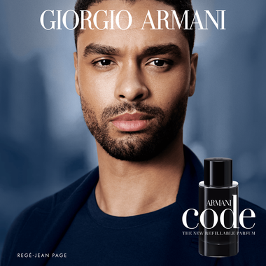 faces armani code eau de parfum