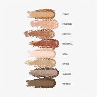 faces mesmerizing moment collection palette
