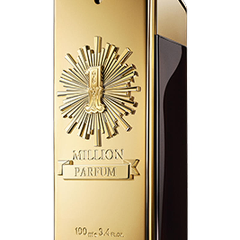 pacorabanne one million parfum  eau de parfum