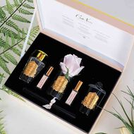 faces home diffuser gift pack charente rose pink box with gold badge