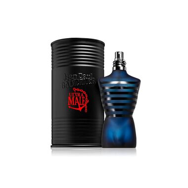 faces ultra male eau de toilette intense 125ml