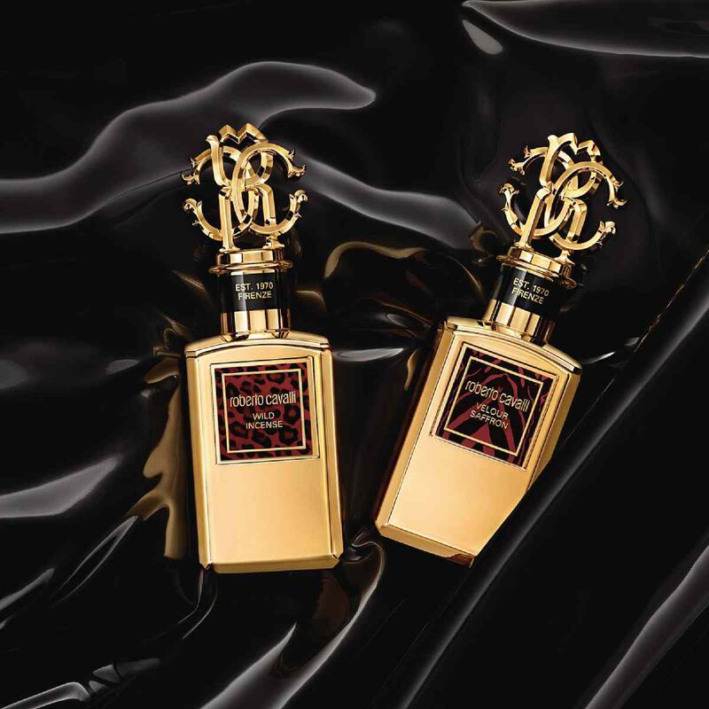 Gold Collection Velour Saffron Parfum 100ml roberto cavalli gold collection velour saffron parfum 100ml