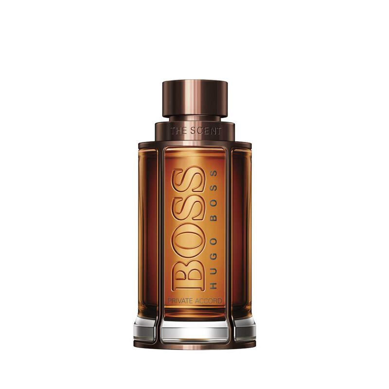 hugo boss boss the scent private accord for him eau de toilette