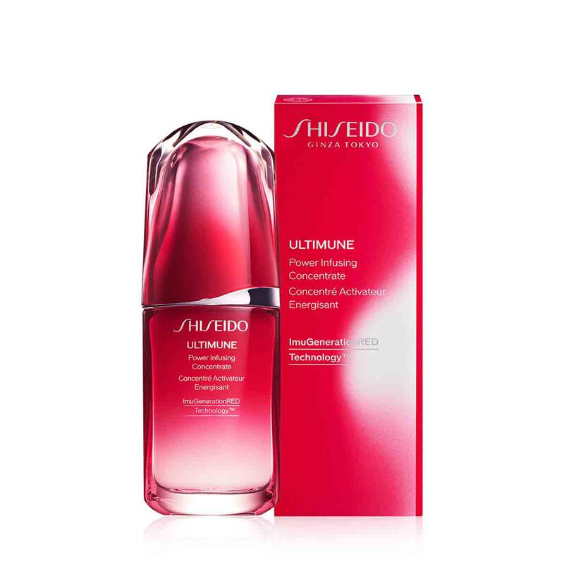 shiseido ultimune power infusing concentrate serum