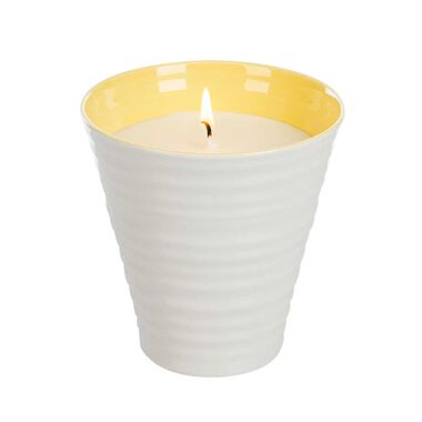 faces sophie conran ceramic candle   purpose