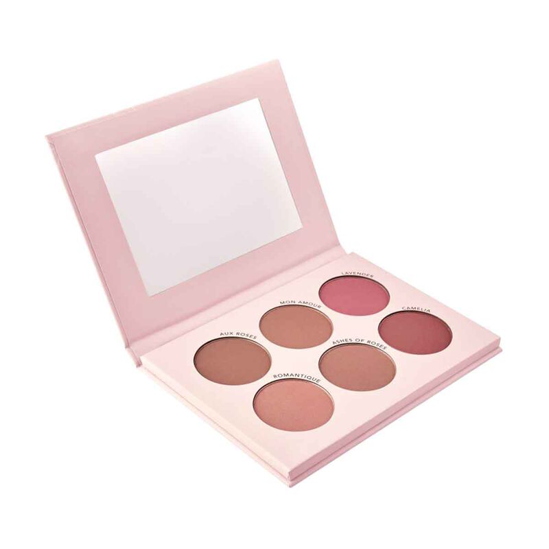 bourjois noha blush palette