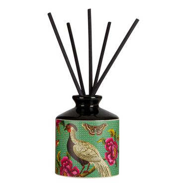 faces street mythology lime blossom and spiced chai reed diffuser 200ml