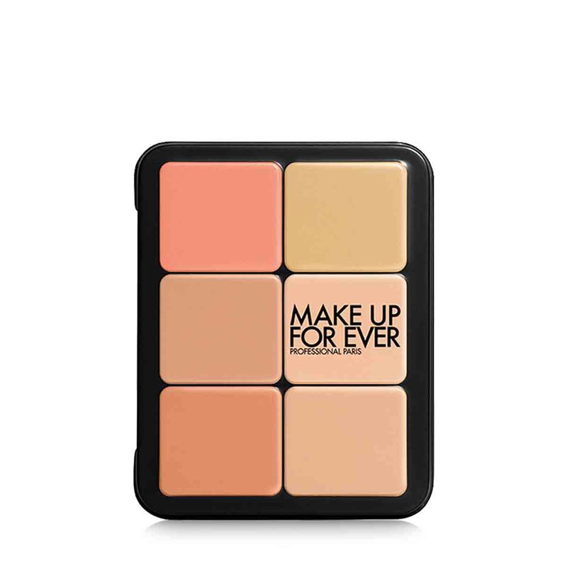 HD Skin Face Palette make up for ever hd skin face palette