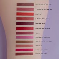 Lip Lush - Silky -Matte Lipstick faces lip lush silky matte lipstick