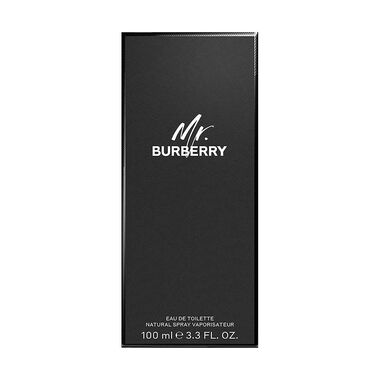 faces mr  burberry eau de toilette