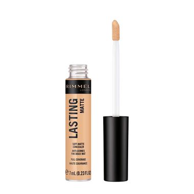faces lasting matte concealer