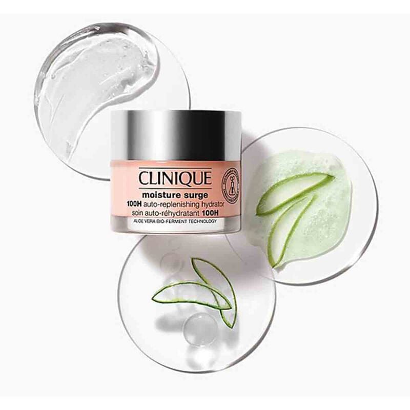 clinique moisture surge 100hour autoreplenishing hydrator