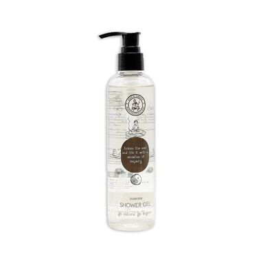 faces shower gel insence 250ml