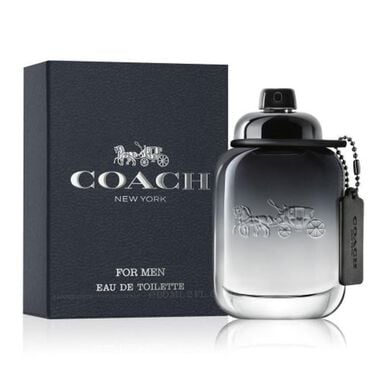faces coach man eau de toilette