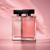 For Her Musc Noir Rose Eau de Parfum faces for her musc noir rose eau de parfum