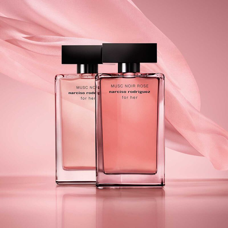 narciso rodriguez for her musc noir rose eau de parfum