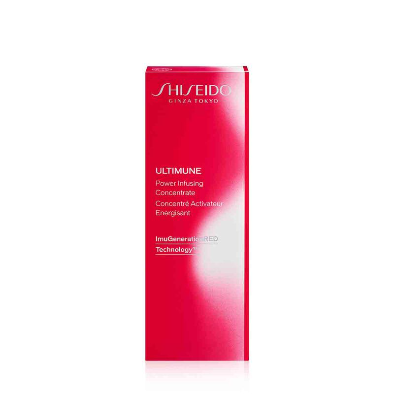 shiseido ultimune power infusing concentrate serum
