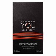 faces stronger with you absolutely eau de parfum