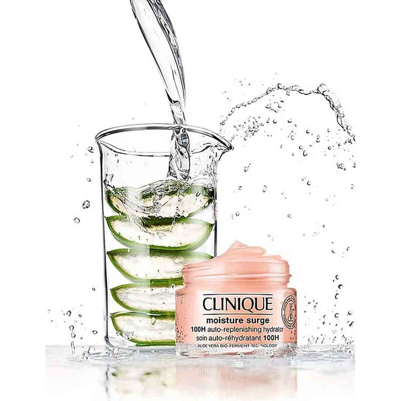 clinique moisture surge 100hour autoreplenishing hydrator