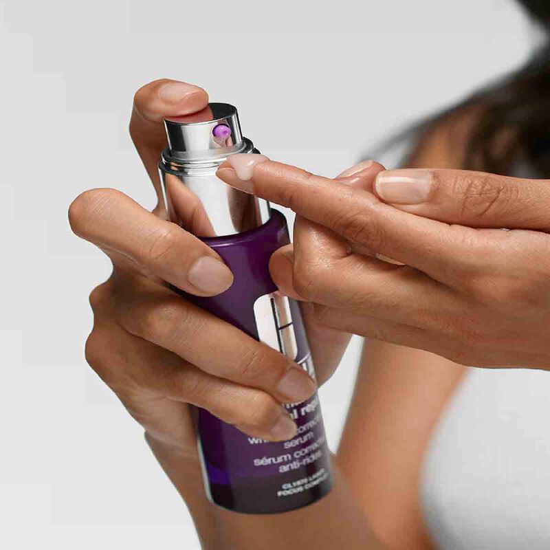 clinique clinique smart clinical repair wrinkle correcting serum