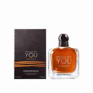 faces stronger with you intensely eau de parfum