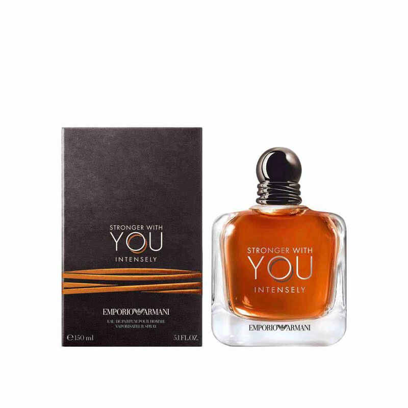 armani beauty stronger with you intensely eau de parfum