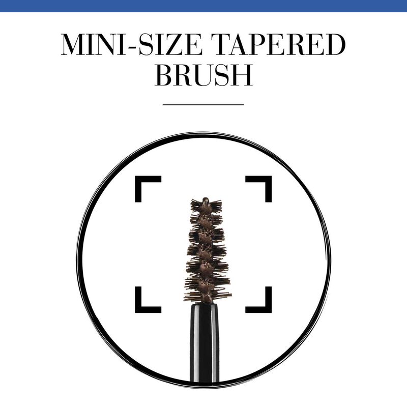 Brow Fiber Oh Oui! Eyebrow Fixing Gel bourjois brow fiber oh oui! eyebrow fixing gel