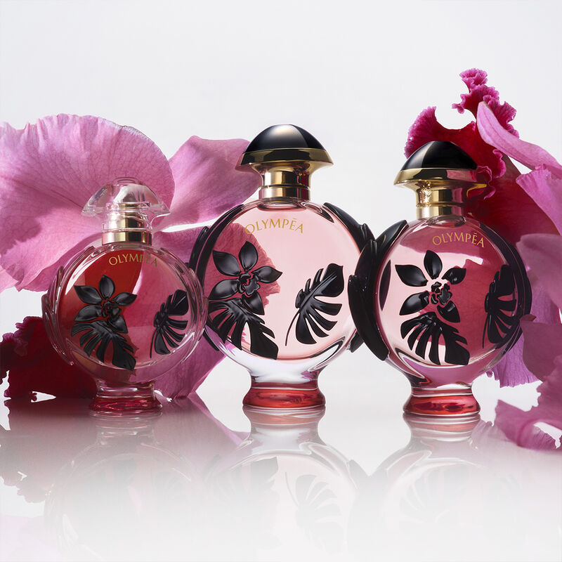 pacorabanne olympea flora, eau de parfum