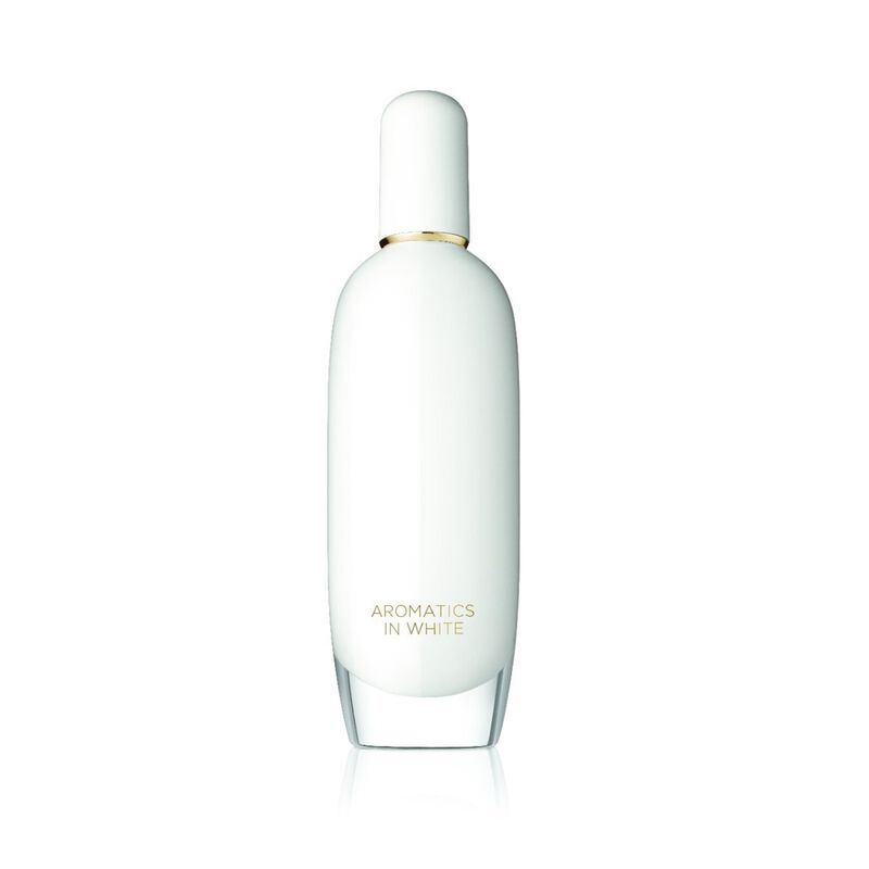 clinique aromatics in white  eau de parfum 100ml