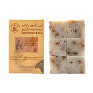 faces cedar soap packet of six 300g
