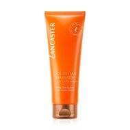 faces golden tan maximizer after sun lotion