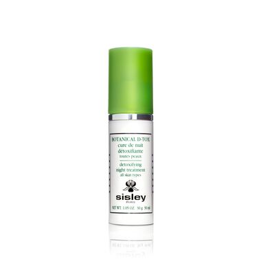 faces botanical d tox