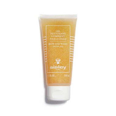 faces buff and wash facial gel