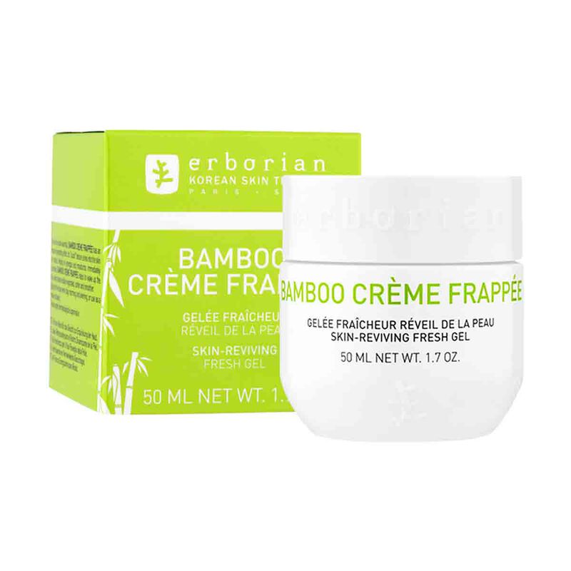 Bamboo Cream Frappe 50ml erborian bamboo cream frappe 50ml