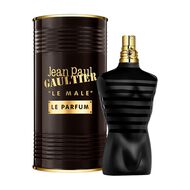 Le Male Le Parfum Eau de Parfum Intense 125ml faces le male le parfum eau de parfum intense 125ml