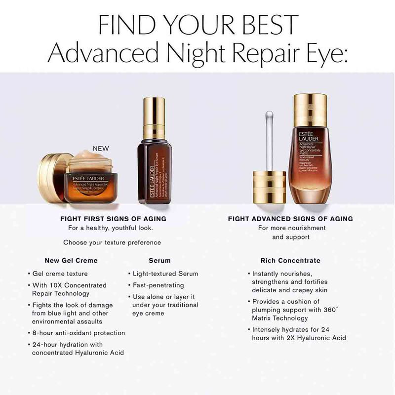 estee lauder advanced night repair eye supercharged complex synchronized recovery 15ml