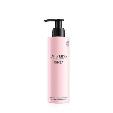 faces ginza perfumed shower cream 200ml
