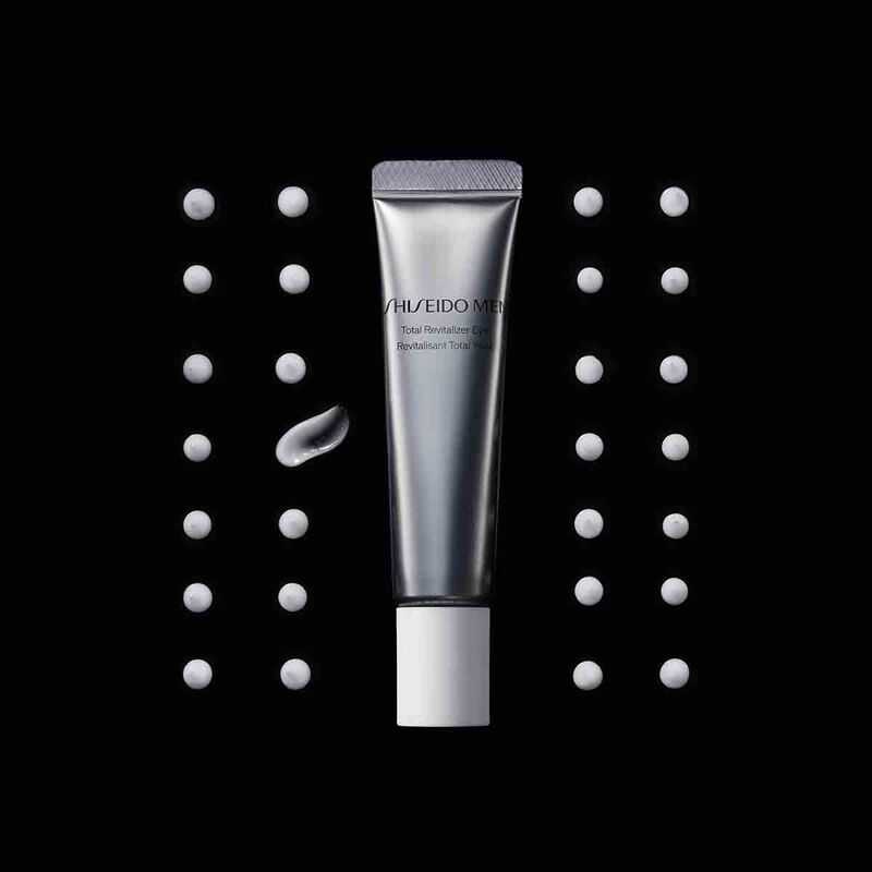 shiseido men total revitalizer eye 15ml